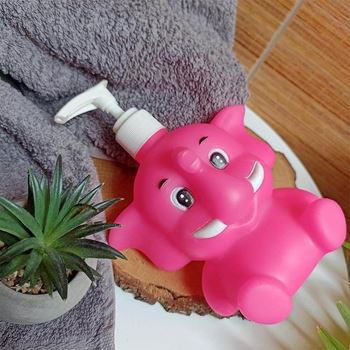 Obrázek z Roztomilý dávkovač na mýdlo - slon 