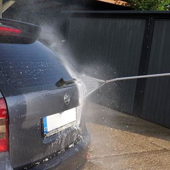 Obrázek z Tlakový nástavec na hadici - jednoduchá vapka 