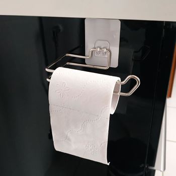 Obrázek Nerezový držák na toaletní papír