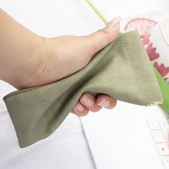 Obrázek Magnetické pouzdro na brýle - zelené