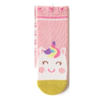 Obrázek z Dětské ponožky - jednorožec 