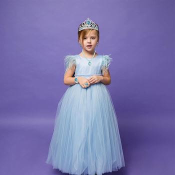 Obrázek z Sada doplňků pro princeznu - modrá 