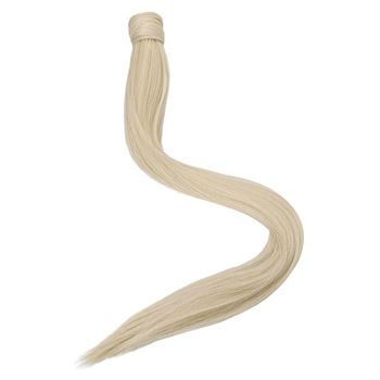 Obrázek z Příčesek do vlasů culík - světlá blond 