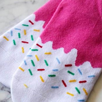 Obrázek z Ponožky v dárkovém balení - nanuk 