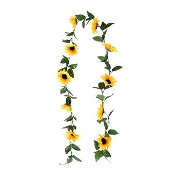 Obrázek z Girlanda se slunečnicemi 