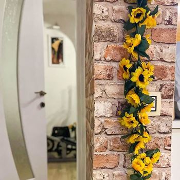 Obrázek z Girlanda se slunečnicemi 