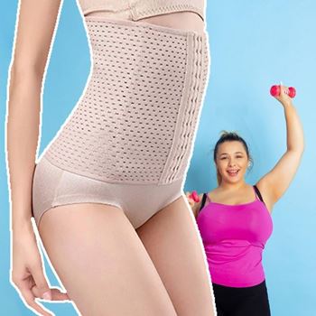 Obrázek z Stahovací korzet L 