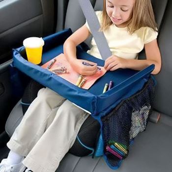 Obrázek z Dětský stoleček do auta 