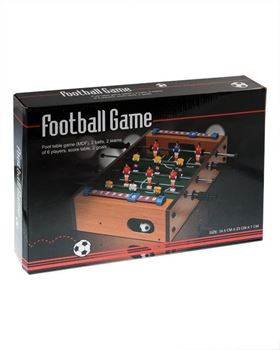 Obrázek z Stolní fotbálek pro 2 