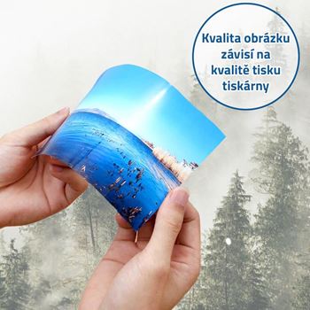 Obrázek z Magnetický papír do tiskárny A4 