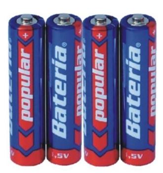 Obrázek z Mikrotužková baterie AAA 4ks 