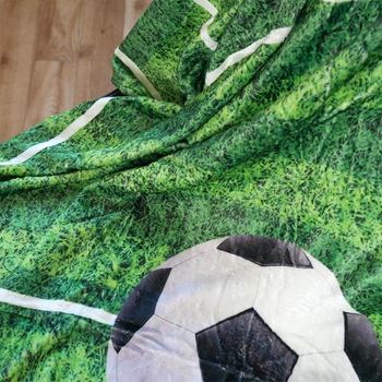 Obrázek z Deka - fotbal 