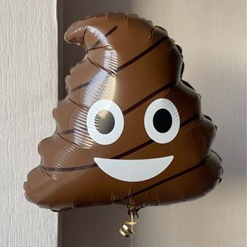 Obrázek Fóliový balónek - kakánek