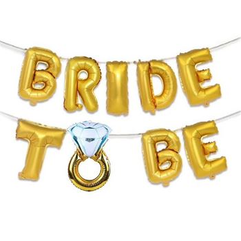 Obrázek Balónkový set - Bride to be