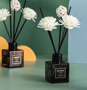 Obrázek Aroma difuzér - květina