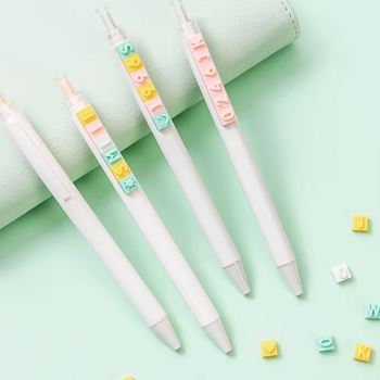 Obrázek DIY Propiska s vlastním vzkazem 2 ks