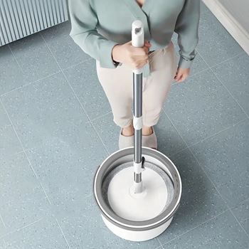 Obrázek Mop s kbelíkem a náhradním návlekem