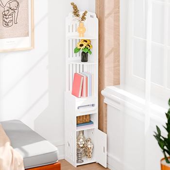 Obrázek z Koupelnová skříňka 120 cm 