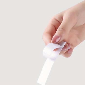 Obrázek z Oboustranná lepicí módní páska na oblečení a tělo 36 ks 