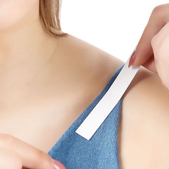 Obrázek Oboustranná lepicí módní páska na oblečení a tělo 36 ks