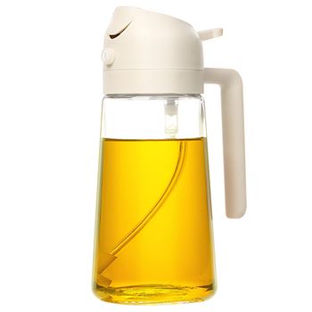 Obrázek Rozprašovač a dávkovač oleje/octa 450 ml