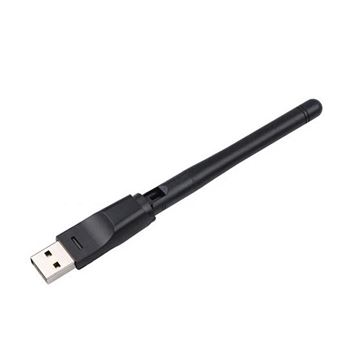 Obrázek z USB wifi adaptér 2,4Ghz 