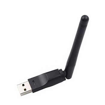 Obrázek z USB wifi adaptér 2,4Ghz 