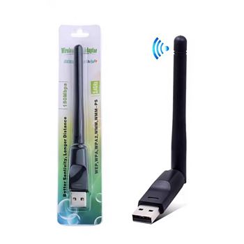 Obrázek z USB wifi adaptér 2,4Ghz 