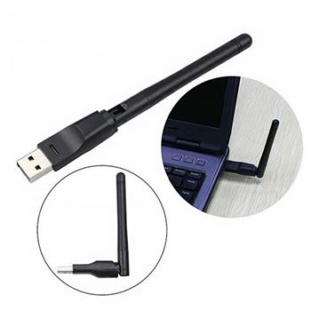 Obrázek USB wifi adaptér 2,4Ghz