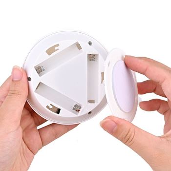 Obrázek z LED světlo s ovladačem 3ks 