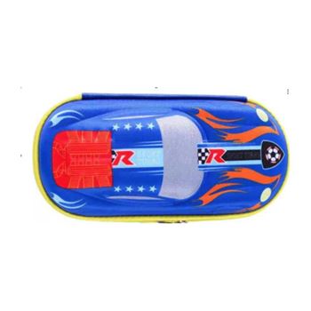 Obrázek Penál/pouzdro s 3D designem - závodní auto