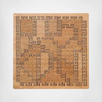 Obrázek Dřevěné puzzle labyrint