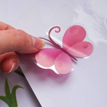 Obrázek z Velká sada velikonočních samolepek na okno 9 archů 