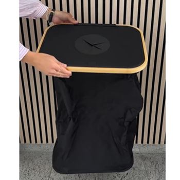 Obrázek Skládací recyklační koš na lahve