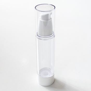 Obrázek Cestovní lahvička s pumpičkou 50 ml