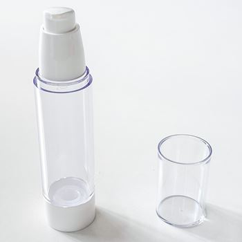 Obrázek z Cestovní lahvička s pumpičkou 50 ml 