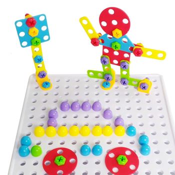 Obrázek z Kreativní stavebnice 