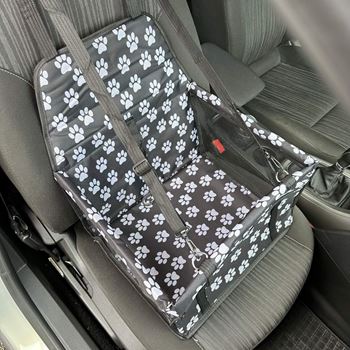 Obrázek z Autosedačka pro mazlíčky  