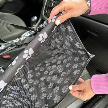 Obrázek z Autosedačka pro mazlíčky  