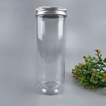 Obrázek z Průhledná dóza na potraviny 20 cm 