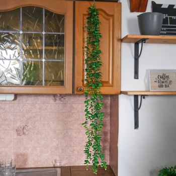 Obrázek z Umělá závěsná rostlina 124 cm 