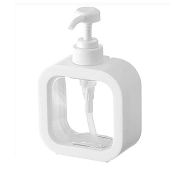Obrázek Průhledný dávkovač mýdla 300 ml