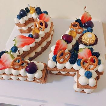 Obrázek z Silikonová forma na pečení číslo - 0 