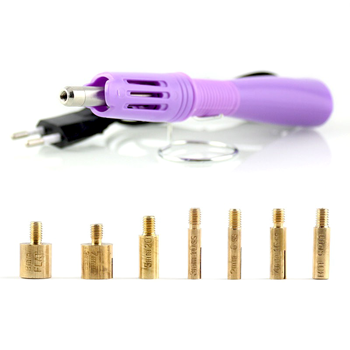 Obrázek z Aplikátor na lepení kamínků + sada kamínků 