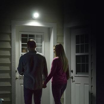 Obrázek z Bezdrátové světlo se senzorem pohybu 