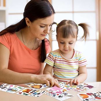 Obrázek z Kreativní samolepky - zvířátka 36 archů 