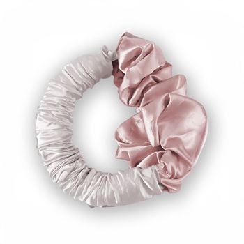 Obrázek Saténová gumička na vlny bez použití tepla