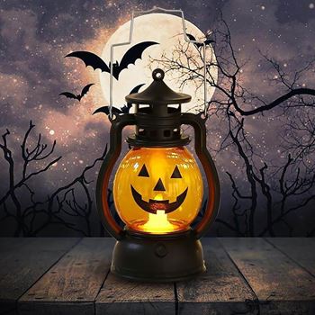 Obrázek z Halloween lucerna 