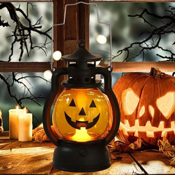 Obrázek z Halloween lucerna 