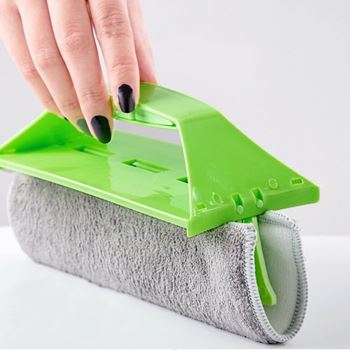 Obrázek Pomůcka pro čištění rámů/drážek oken